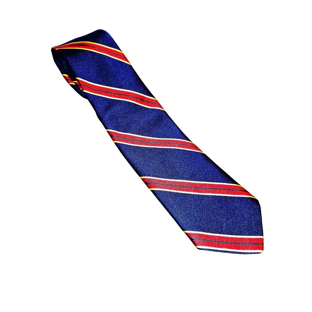 Brooks Brothers Makers VTG Tie 55